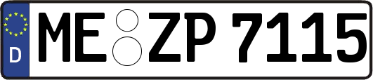 ME-ZP7115