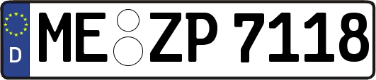 ME-ZP7118