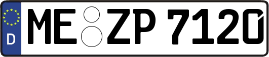 ME-ZP7120