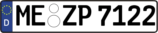 ME-ZP7122