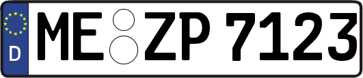 ME-ZP7123