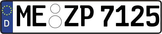 ME-ZP7125