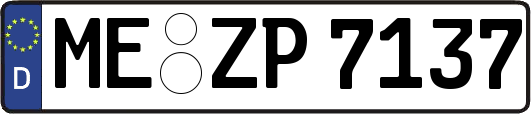 ME-ZP7137