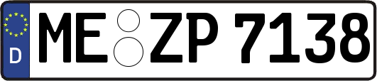ME-ZP7138