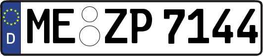 ME-ZP7144