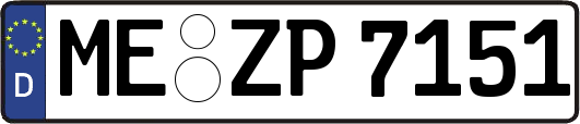 ME-ZP7151