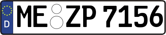 ME-ZP7156