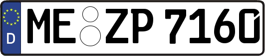 ME-ZP7160