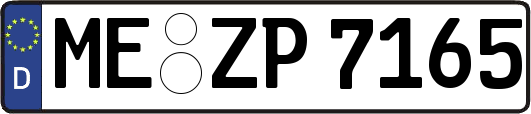 ME-ZP7165