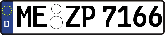 ME-ZP7166