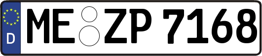 ME-ZP7168
