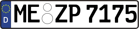 ME-ZP7175