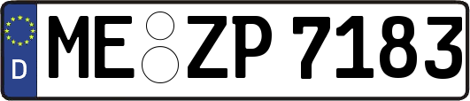 ME-ZP7183