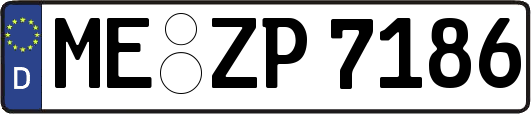 ME-ZP7186