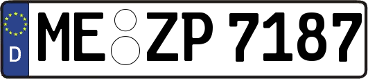 ME-ZP7187
