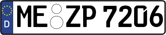 ME-ZP7206