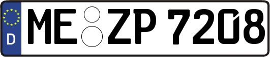 ME-ZP7208