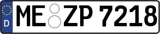 ME-ZP7218