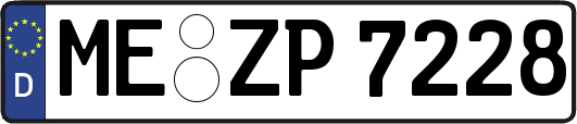 ME-ZP7228