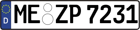 ME-ZP7231