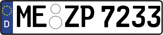ME-ZP7233