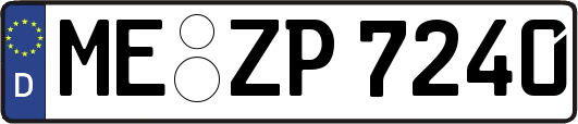 ME-ZP7240