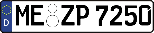 ME-ZP7250