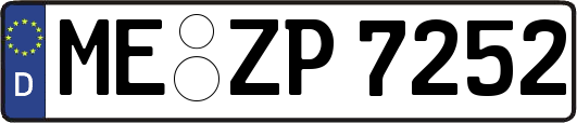 ME-ZP7252