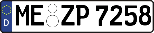 ME-ZP7258