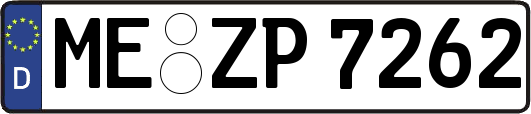 ME-ZP7262