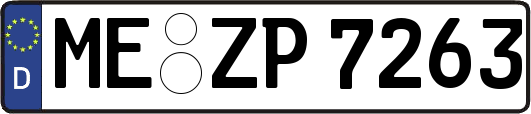 ME-ZP7263