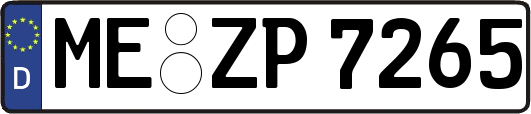 ME-ZP7265