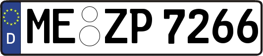 ME-ZP7266