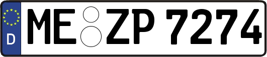 ME-ZP7274
