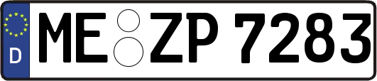 ME-ZP7283
