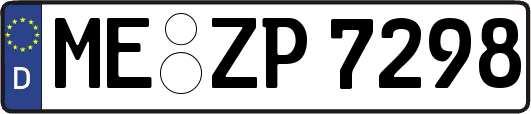 ME-ZP7298