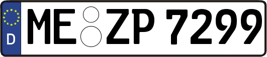 ME-ZP7299