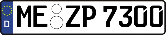 ME-ZP7300