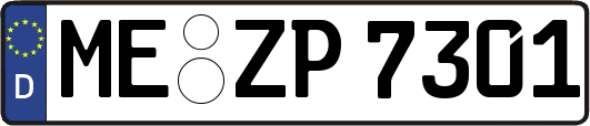 ME-ZP7301