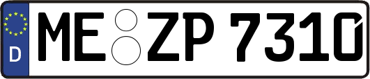 ME-ZP7310