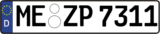 ME-ZP7311