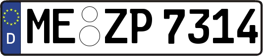 ME-ZP7314