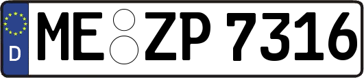 ME-ZP7316