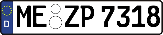 ME-ZP7318