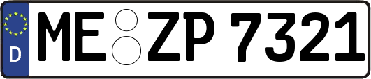 ME-ZP7321