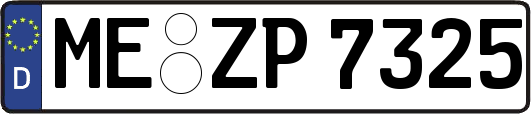 ME-ZP7325