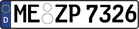 ME-ZP7326