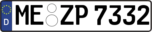 ME-ZP7332
