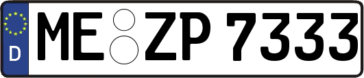 ME-ZP7333