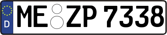 ME-ZP7338